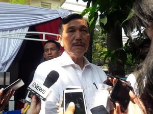 Luhut: Tunjukkan ke Dunia, Kita Negara yang Tertib