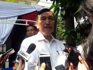 Pemilu Lancar, Luhut Sebut Miliaran Dolar AS Siap Masuk RI
