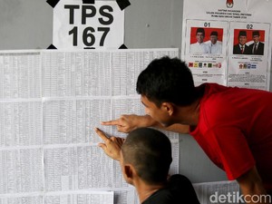 Model Pemilu Bablasan Orde Baru