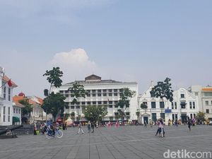 Libur Pemilu dan Long Weekend, Daripada di Rumah ke Kota Tua Saja