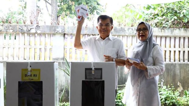 Luhut Mau Ketemu Prabowo Bahas Pilpres 2019, Apa Kata JK?