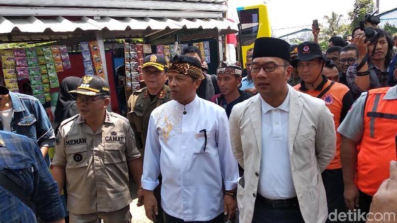 Pesan Ridwan Kamil ke Warga Jabar: Lupakan Kompetisi Pesan Ridwan Kamil ke Warga Jabar: Lupakan Kompetisi