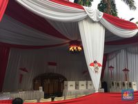 Begini Suasana TPS Tempat Sandiaga Nyoblos Pemilu 2019