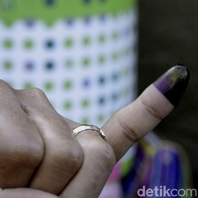 Kemasukan Penyusup, 3 TPS di Brebes Direkomendasikan Coblos Ulang Kemasukan Penyusup, 3 TPS di Brebes Direkomendasikan Coblos Ulang