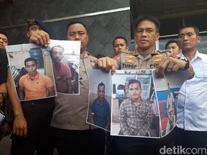 5 Pelaku Bentrok Hingga Penembakan Saksi Coblosan di Sampang Tertangkap