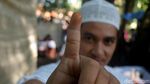 TPS di Cirebon Gunakan Kunyit Sebagai Pengganti Tinta Pemilu