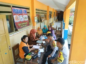 Pingsan di Bilik Suara, Wanita di Malang Ini Meninggal Sebelum Nyoblos