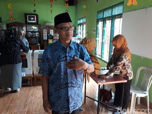 Pesan Haedar Nashir untuk yang Menang dan Kalah di Pemilu 2019