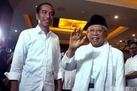 Ingat Kembali Janji Jokowi-Ma'ruf Amin Setahun Kemarin