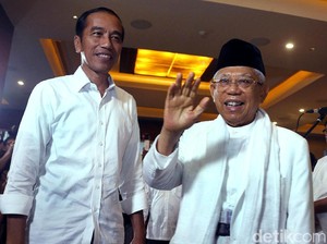 TKN: Tak Semua Bisa Gabung dalam Pemerintahan