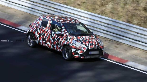 Toyota Yaris Terbaru