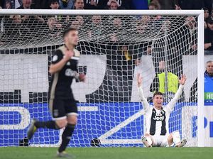 Mourinho Ajari Juventus Kalahkan Ajax