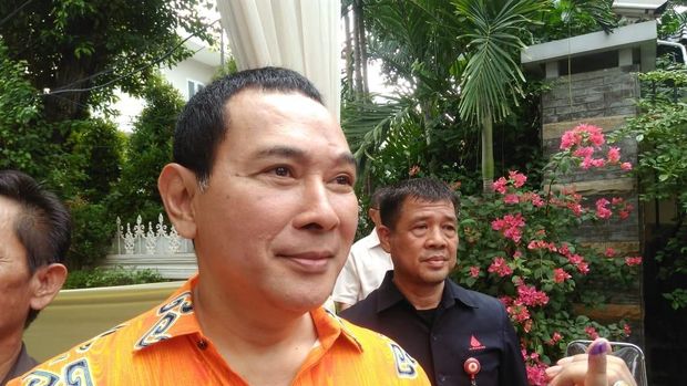 Live Report Pemilu 2019: Mantap Memilih!