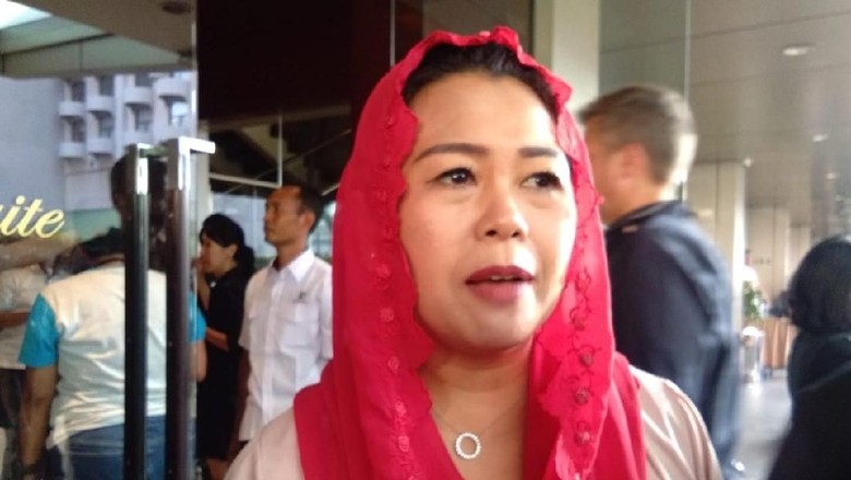 Yenny Wahid: Jokowi Bukan Orang Ge-eran, Tak Mau Dahului Kehendak Yenny Wahid: Jokowi Bukan Orang Ge-eran, Tak Mau Dahului Kehendak