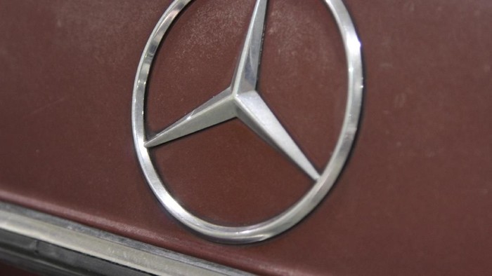 Logo Mercedes-Benz