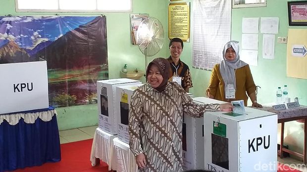 Live Report Pemilu 2019: Mantap Memilih!