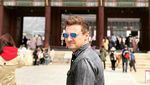 Tak Cuma di Film Avengers, Ini Bukti Jeremy Renner Sayang Anak