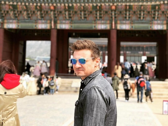 jeremy renner