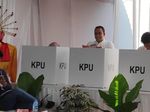 Sempat Hitung Ulang, Prabowo Menang Tipis di TPS Anies Baswedan