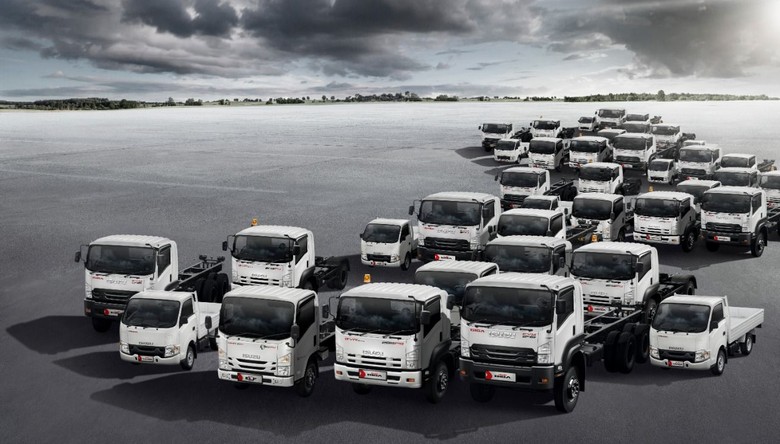 Foto: Dok. Isuzu Foto: Dok. Isuzu