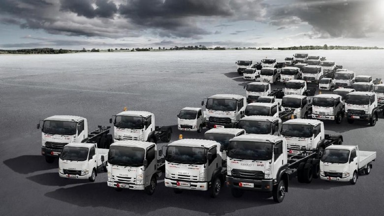 Foto: Dok. Isuzu Foto: Dok. Isuzu