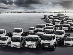 Perjalanan Panjang Produsen Truk Nomor 1 di 34 Negara