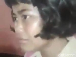 Kisah Sedih Nabila, Bocah Pemulung yang Videonya Viral