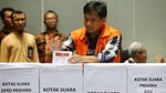 Bowo Sidik Hingga Idrus Marham Nyoblos di Rutan KPK