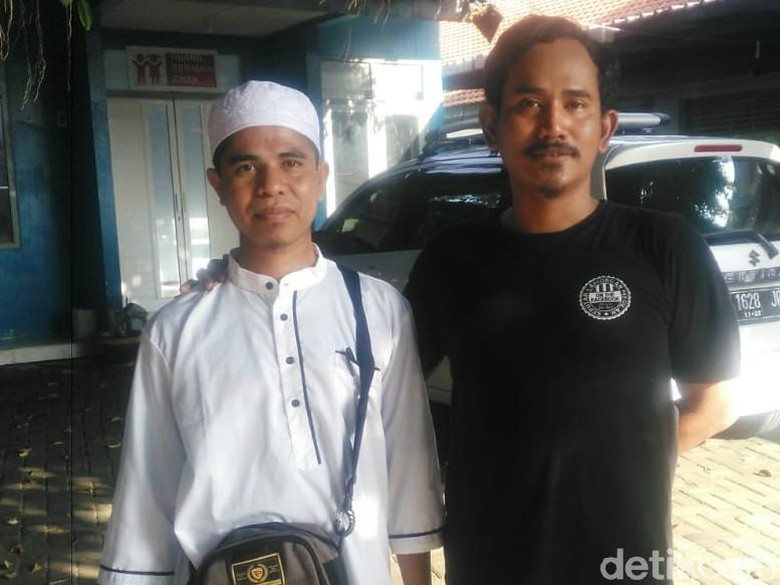 Hari Coblosan, Seorang Eks Napi Teroris Lapas Lamongan Bebas Hari Coblosan, Seorang Eks Napi Teroris Lapas Lamongan Bebas