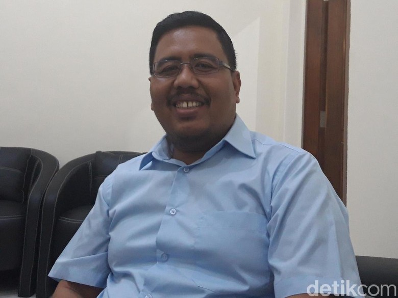 Hasil Quick Count, BPP Prabowo-Sandi Jatim: Pesta Demokrasi Belum Usai Hasil Quick Count, BPP Prabowo-Sandi Jatim: Pesta Demokrasi Belum Usai