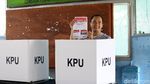 Asyik, Para Napi Ikutan Nyoblos di Lapas Cipinang