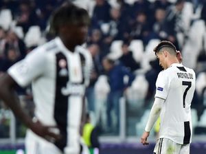 Setelah Real Madrid, Kini Juventus dan Ronaldo-nya Jadi Korban Ajax