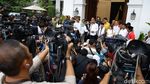 Jokowi Ungkap Hasil 12 Quick Count