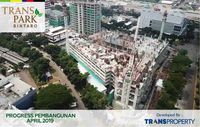 Trans Park Bintaro Selatan Jakarta Dipastikan Bersalju