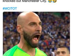 Ragam Meme Manchester City Gagal Lagi di Liga Champions