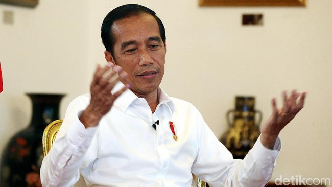 Jokowi Menang Pilpres, S&P Naikkan Peringkat Utang RI