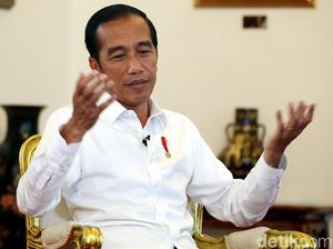 Gerindra: Tak Hanya PAN-PD, Jokowi Juga Tawarkan Kursi Menteri ke Kami