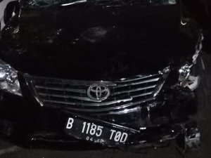 Kecelakaan di Manggarai Akibatkan 7 Orang Luka dan 4 Motor Rusak