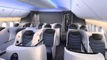 Futuristik! Begini Jeroan Pesawat Baru Boeing