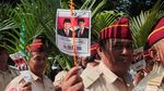 Purnawirawan dan Emak-emak Temui Prabowo