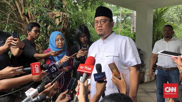 Prabowo Ajukan Gugatan ke MK karena Masukan Relawan