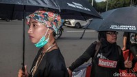 JSKK meminta siapapun pemenang pemilu tidak mempolitisasi penyelesaian pelanggaran HAM berat di masa lalu.