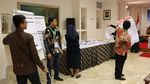 Begini Suasana Penghitungan Suara Pemilu 2019 di Luar Negeri