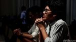 Umat Nasrani Jalani Kamis Putih di Gereja Katedral