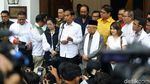Jokowi Ungkap Hasil 12 Quick Count