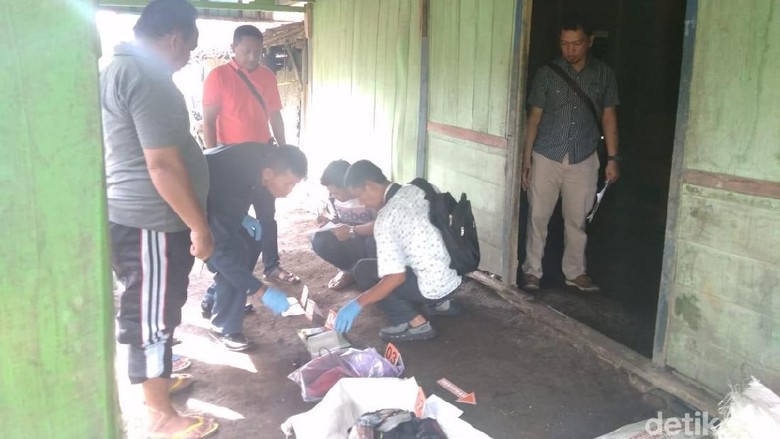Petani Blora Tewas dengan Luka Gorok, Diduga Korban Pembunuhan Petani Blora Tewas dengan Luka Gorok, Diduga Korban Pembunuhan