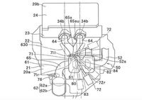 Paten Mesin Turbocharge Yamaha MT07,