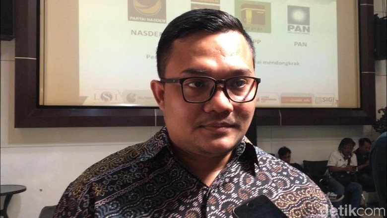 Dilaporkan ke KPU, LSI Denny JA: Kita Bisa Buktikan Metodenya Dilaporkan ke KPU, LSI Denny JA: Kita Bisa Buktikan Metodenya