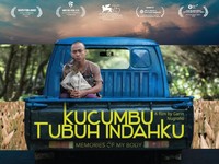 Kata Randy Pangalila soal Kucumbu Tubuh Indahku Raih 13 Nominasi di FFI