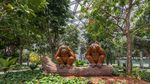 Foto: Mewahnya Jewel Changi Airport Singapura